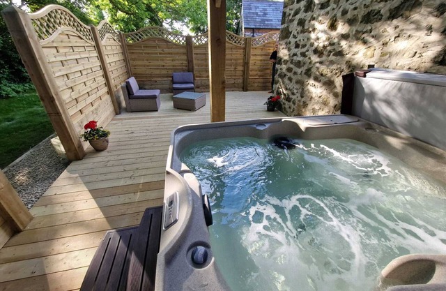 Dépendance-Superking-Salle de bain privée séparée-Vue sur la campagne