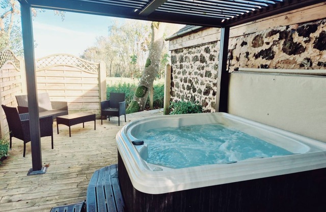 Cottage-Superking-Salle de bain privée séparée-Vue sur la campagne