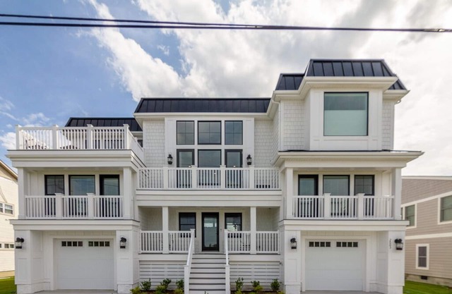 Les vues de cette maison sont superbes!