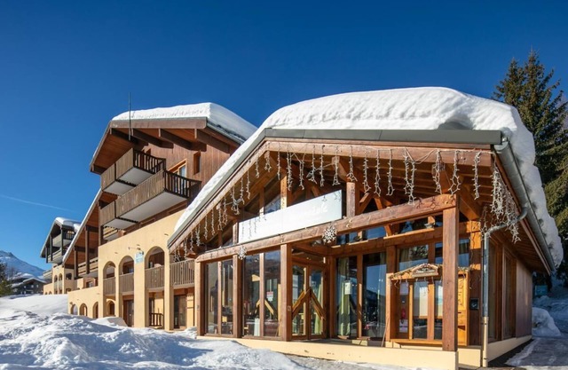 50m du centre station, balcon, parking, télévision, casier à ski, 32m², Valmorel