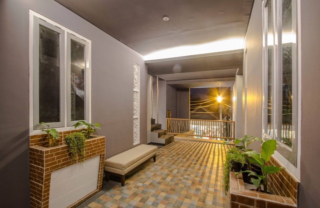 201 # 1BR Studio Appartement au Centre d'Ubud