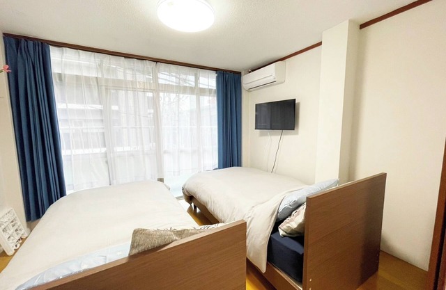 201 Apartment for rent up to 4 people 13 minute / Kumamoto Kumamoto