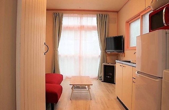 201, ancien appartement de style maison d'appartement japonais!
