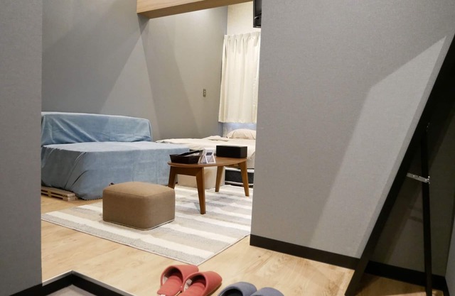 201 rooms HOOD inn private sauna additional ch / Amami Kagoshima