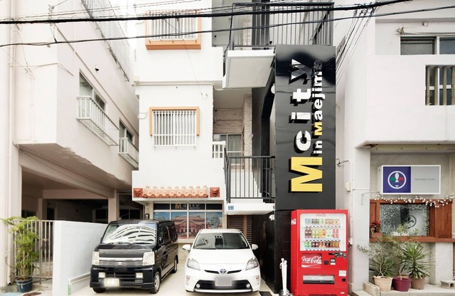 201 With kitchen Freely charter 3LDK 8 adult / Naha Okinawa