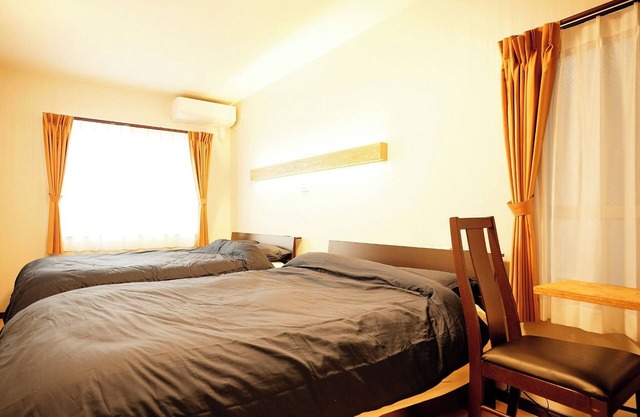 201 With kitchen Freely charter 3LDK 9 adult / Naha Okinawa