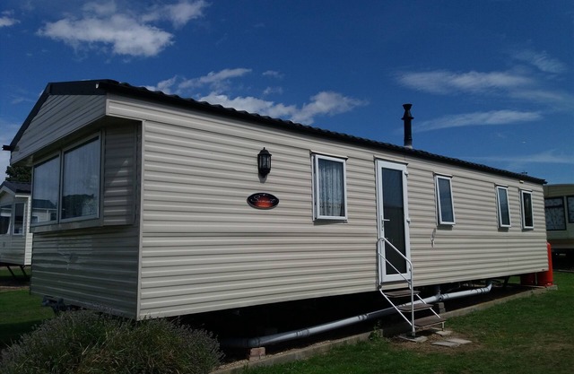 Beautiful 2013 Model Static Caravan Holiday Home