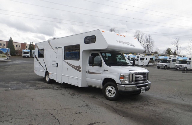 Camping-car 2015 - 30 pieds - 6/7 personnes