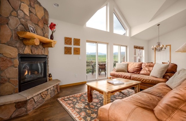 202 Fireweed Court Unit A with Hot Tub