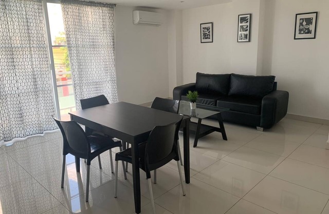 202 Appartement privé avec vue sur l'océan