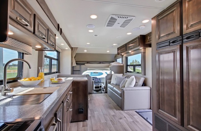 2020 Jayco Greyhawk 30X