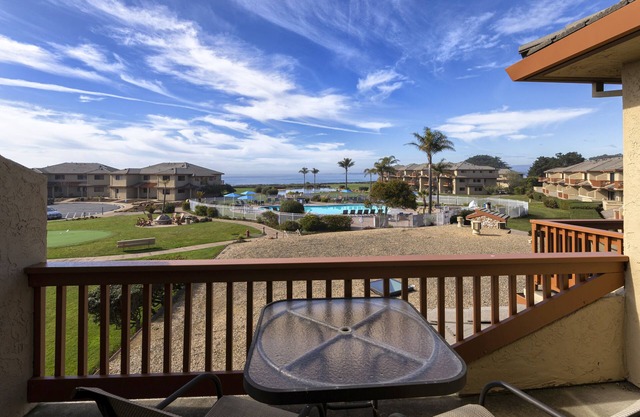 Villa avec vue sur la plage au Seascape Resort