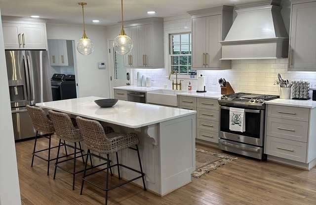 2025/2026 Masters Rental;1.6 Miles from Gates of ANGC; Newly Renovated 3 BR 2 BA