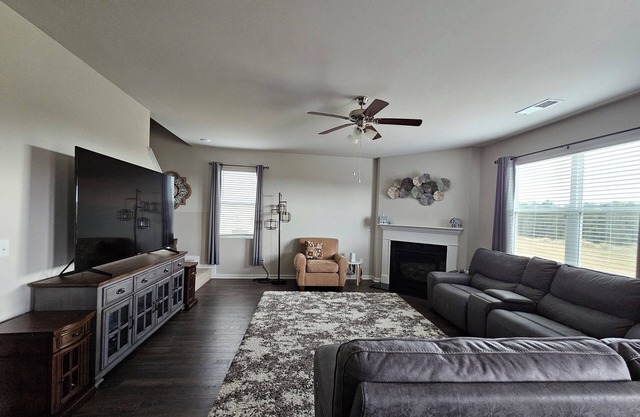2025 Masters Rental Graniteville