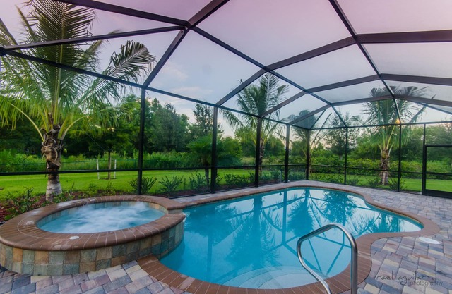 TREVISO BAY - RESORT! - PISCINE DE LUXE / SPA GOLF HOME
