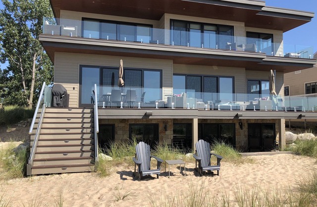 Maison de plage Prime North Shore Drive - La seule semaine ouverte est le 8 juin!