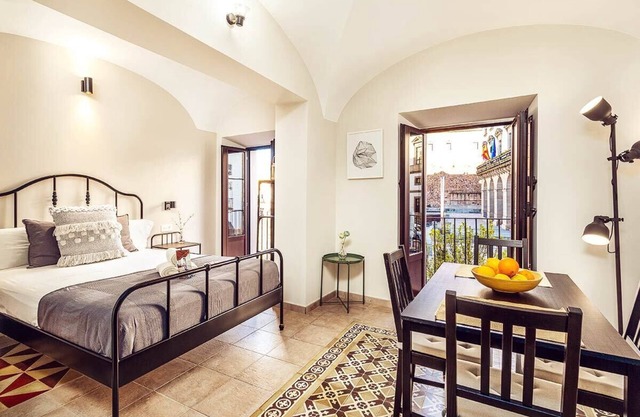 204 Studio Plaza - Apartamentos Plaza Mayor 35