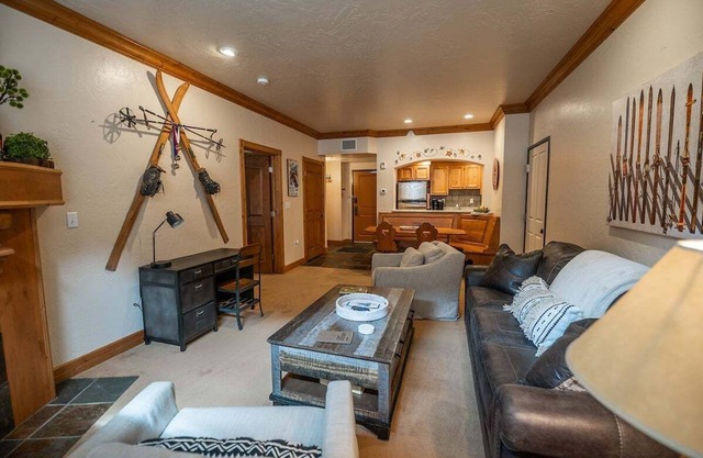 4-Star Zermatt Resort 2B2B Villa Only 15 Mins to Park City and Sundance!