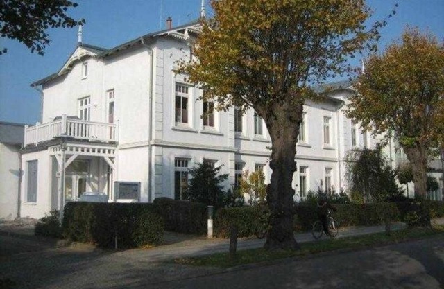 (207) Appartement 2 pièces - Appartementhaus Strandstr. 16