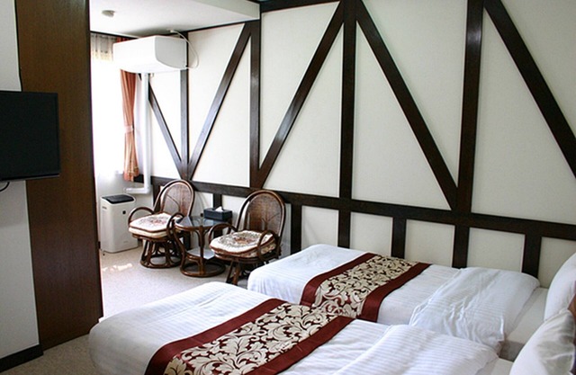 207 western style two bed roomFuji Mountain View / Minamitsuru-gun Yamanashi