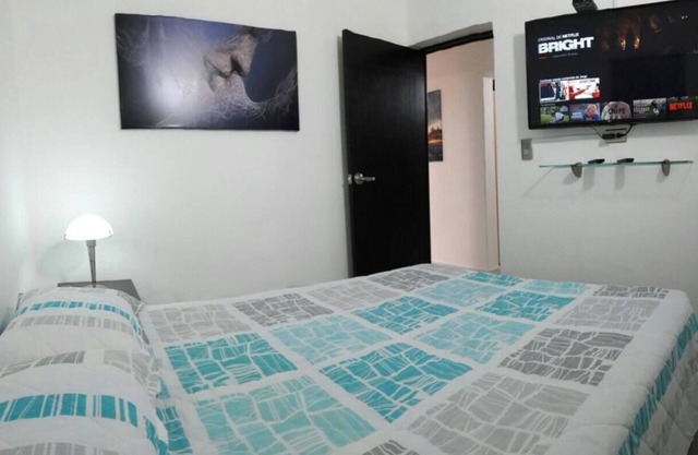 207b NEW Cozy Apartment IN THE Poblado,san Lucas