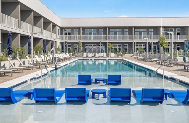 20Midtown 1BD 3 - One Bedroom Apartment, Sleeps 2
