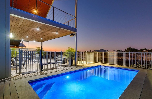 21 Corella Court - Jetée Privée & Piscine