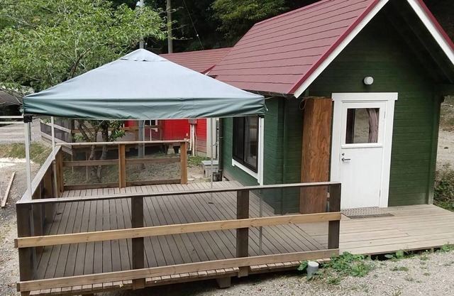 21 Lodge Green 6 tatami matsCapacity 4 adults / Futtsu City Chiba