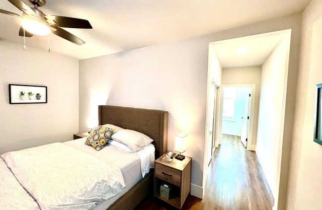 210-Trendy 1 Bedroom Apt dans le centre-ville de San Jose