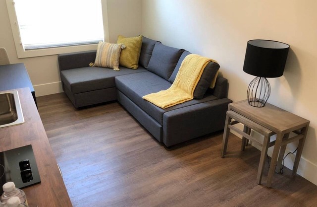 212-Trendy 1 chambre Apt dans le centre-ville de San Jose City