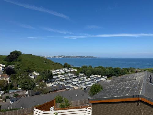 213 Trieste, Seaview Holiday Caravan in Paignton, Devon