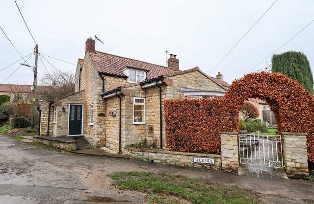 22 Beckside, NETTLEHAM