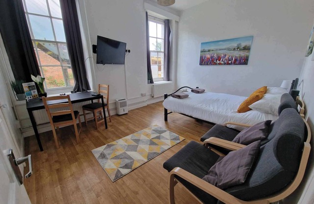 22 - Georgian Studio Apartment