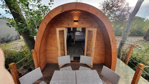 22 Premium Camping Pod "Norderney"