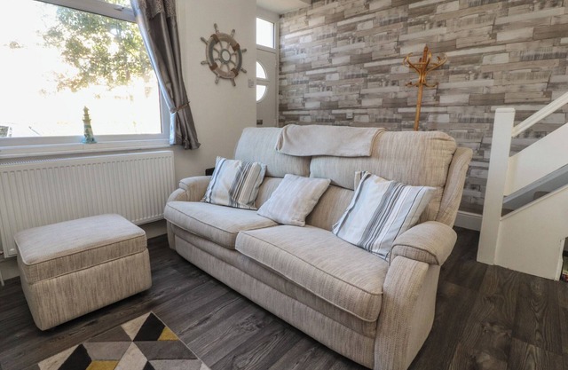 23 DOCK ROAD, pet friendly, with a garden in Lytham St. Annes