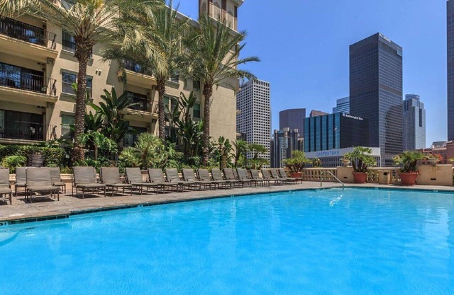 234794 DTLA Suite Près de Nokie, Staples, LA Live