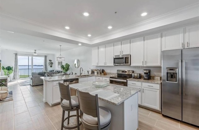 235 Babcock National Condo