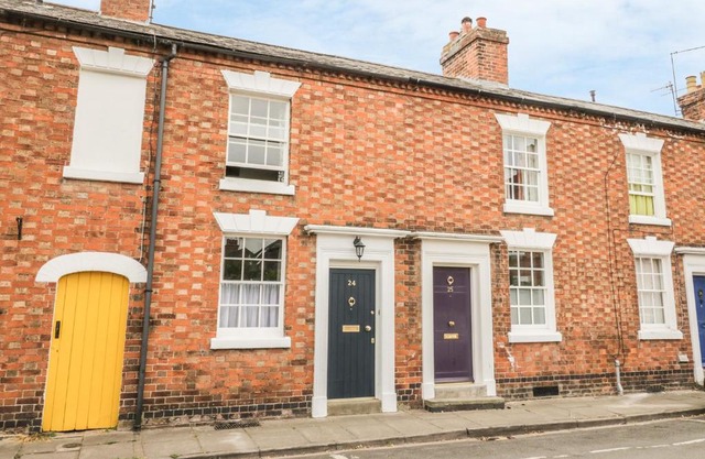 24 College Lane
