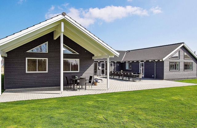 Maison de vacances pour 24 a Hasselberg