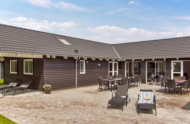 Maison de vacances pour 24 a Hasselberg