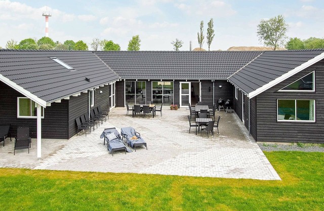 Maison de vacances pour 24 a Hasselberg