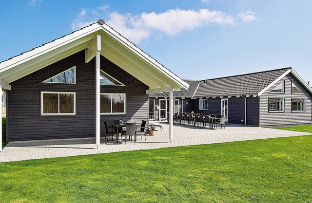 Maison de vacances pour 24 a Hasselberg