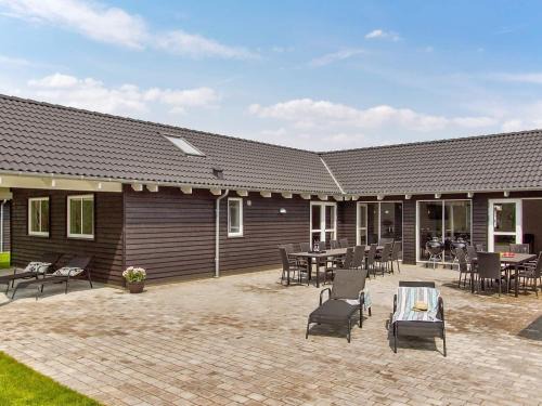 24 person holiday home in Hasselberg