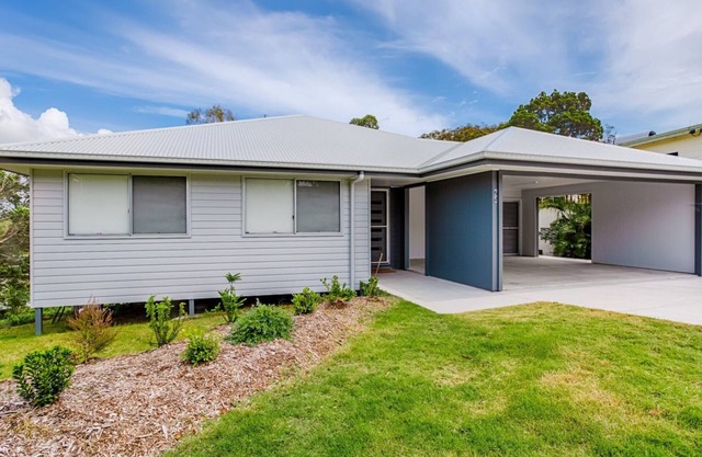 25 Cooloola Drive - Plage Rainbow