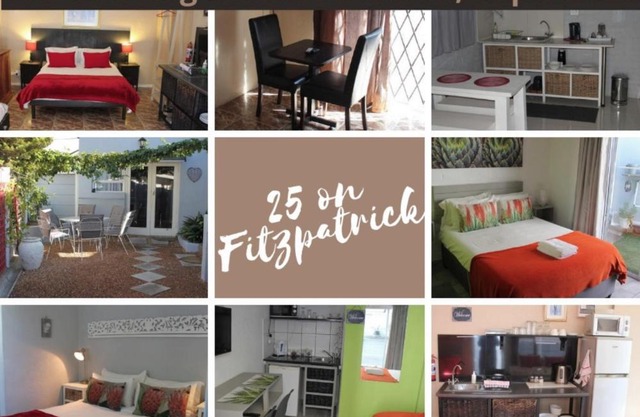 25 on Fitzpatrick
