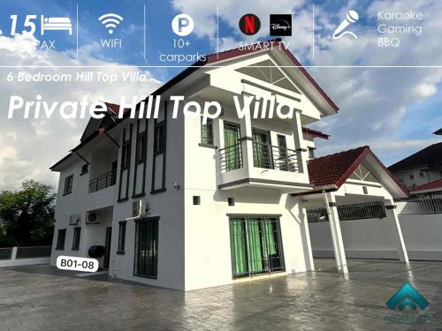 25 pax Golf Resort Private Villa