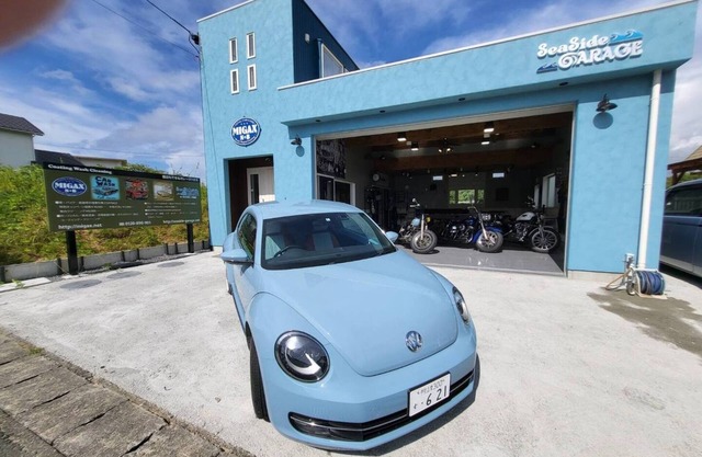 26 nights consecutive night plan Stylish garage / Shima Mie
