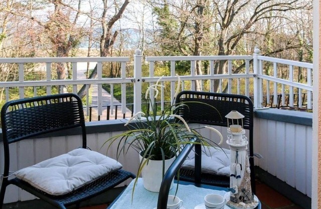 (27) appartement à 2 pièces - appartement Dünenschloss