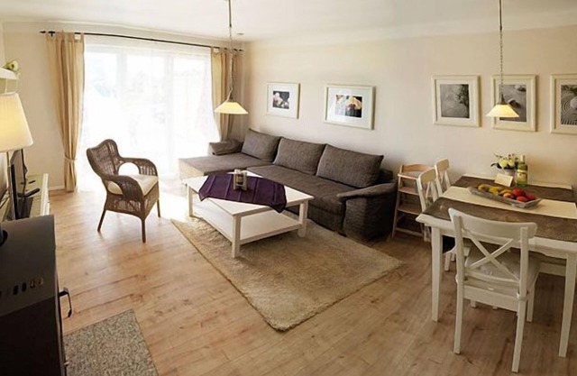 27 Ferienwohnung an der Reiterkoppel 49a EG