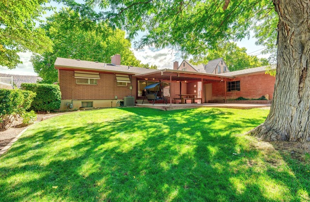 27 Mi to Zion: Home w/ Backyard in Cedar City!